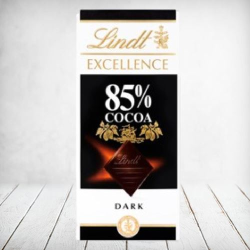 Lindt Excellence Slab Dark 85%