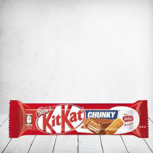 Nestle Kitkat Chunky Lotus Bischoff