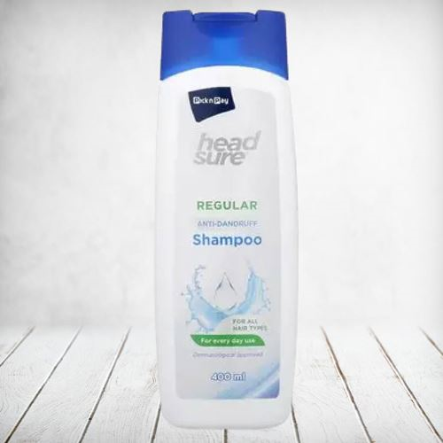 PnP HeadSure Regular Shampoo 400ml