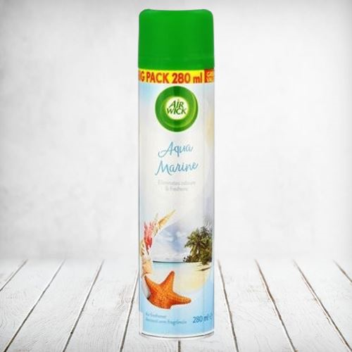 Airwick Air Freshener Aqua Marine 280ml