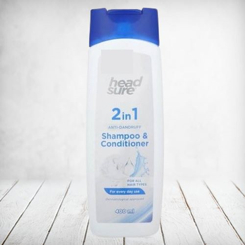 PnP 2in1 Anti-Dandruff 400ml