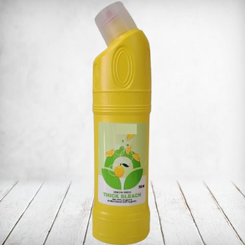 Food Lovers Thick Bleach - Lemon Fresh 750ml