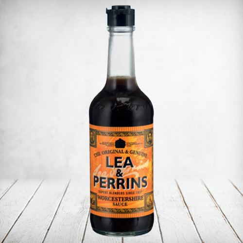 Lea Perrins Worchestire Sauce 290ml