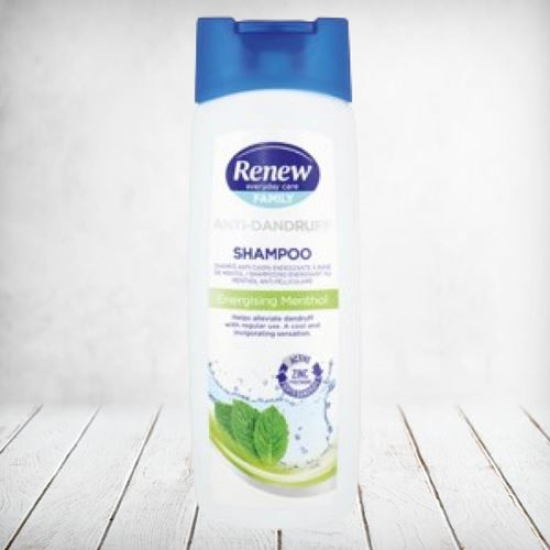 Renew Anti-Dandruff Shampoo 400ml
