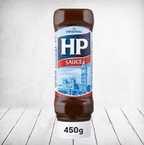 HP Brown Sauce 450g