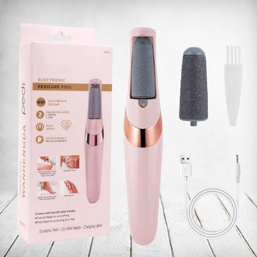 Finishing Touch Electronic Pedi Tool