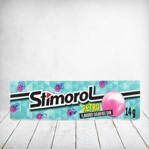 Stimorol Retro 14g