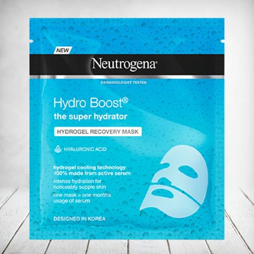 Neutrogena Hydrogel Recovery Mask