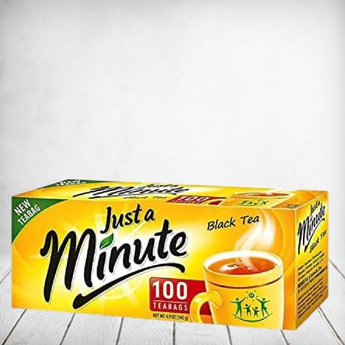 Just a Minute Tea 100s