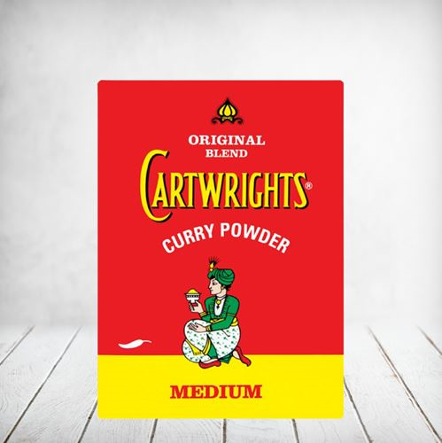 Cartwrights Curry Medium 100g