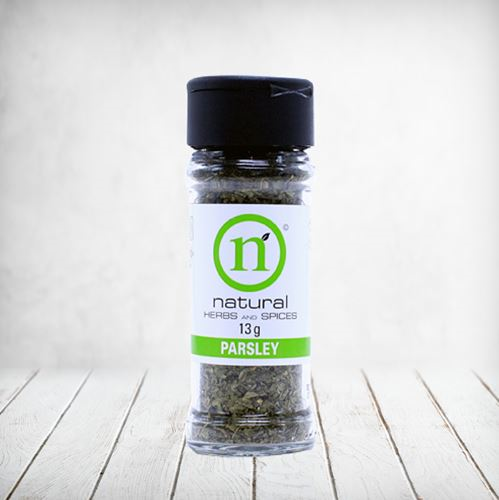 Naturals Parsley Shaker 13g