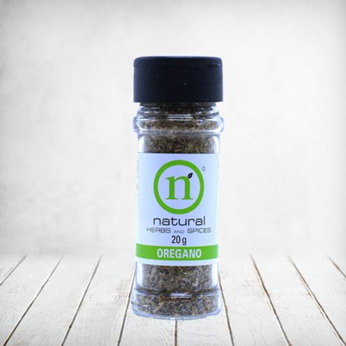 Naturals Oregano Shakers 20g