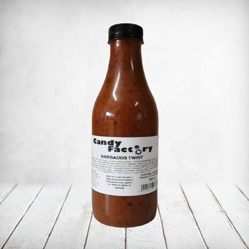 Candy Factory - Barbados Twist 500ml