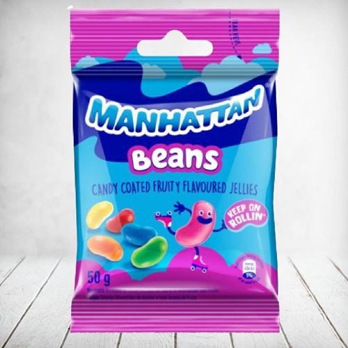 Manhattan Beans 50g