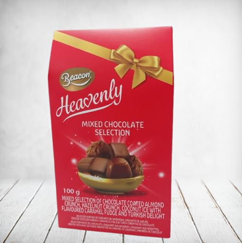 Beacon Heavenly Mixed Choc Collection 100g