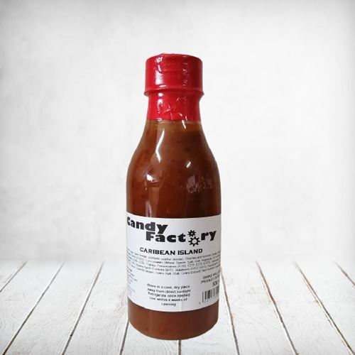 Candy Factory - Caribbean Island 500ml