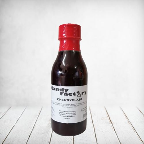 Candy Factory - Cherry Blast Sauce 500ml