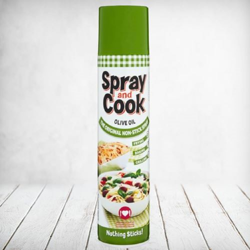 Spray & Cook Olive Oil 300ml