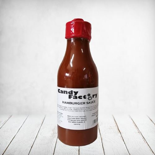 Candy Factory - Hamburger Sauce 500ml