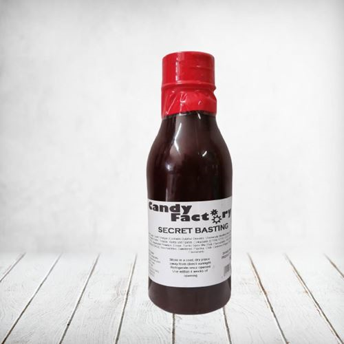 Candy Factory - Secret Basting Sauce 500ml