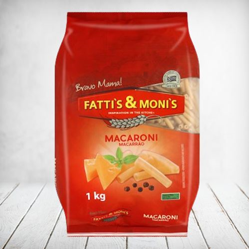 Fattis & Monis Macaroni 1kg