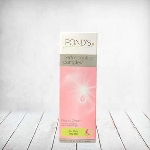 Ponds Colour Complex Beauty Cream 50ml