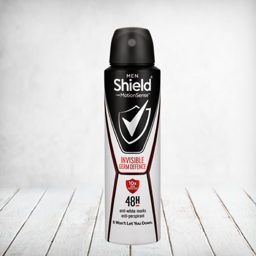 Shield Invisible Anti-Perspirant Spray 150ml
