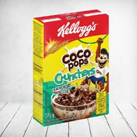 CocoPops Crunchers 375g