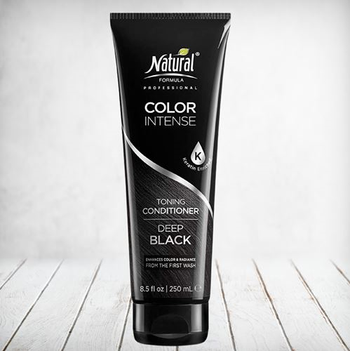 NF Color Intense Conditioner Deep Black 250ml