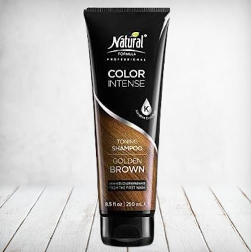 NF Color Intense Conditioner Golden Brown 250ml