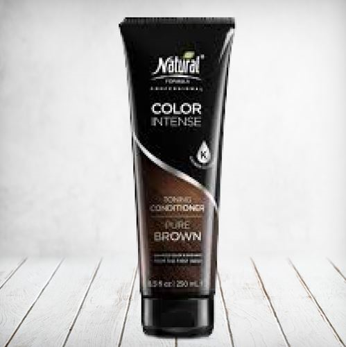 NF Color Intense Conditioner Pure Brown 250ml