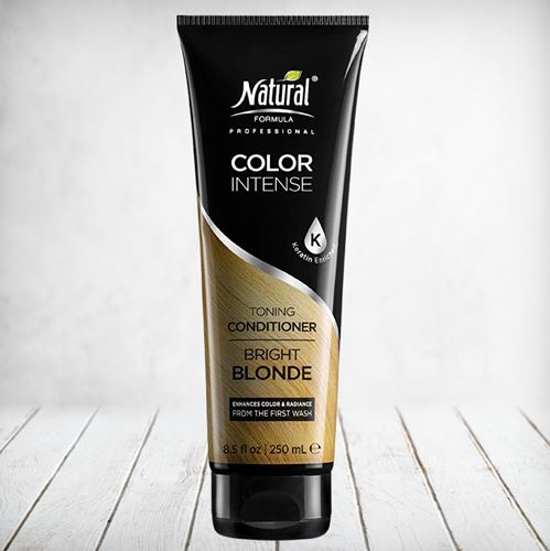 NF Color Intense Conditioner Bright Blond 250ml