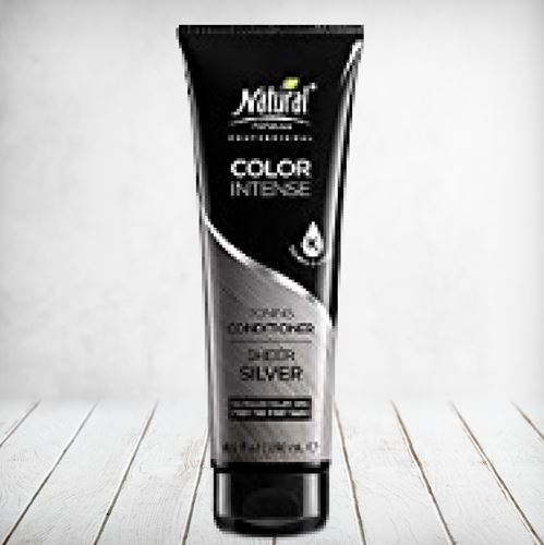 NF Color Intense Conditioner Sheer Silver 250ml