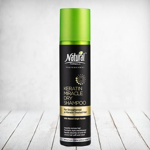 NF - Keratin Dry Shampoo
