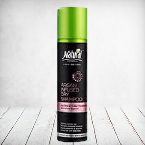 NF - Argan Oil Dry Shampoo