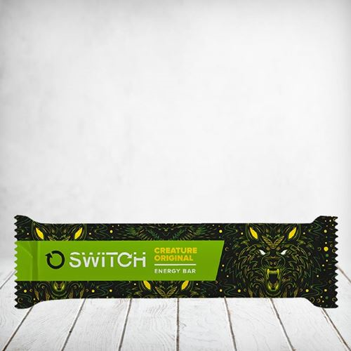 Switch Energy Bar Creature Original 45g