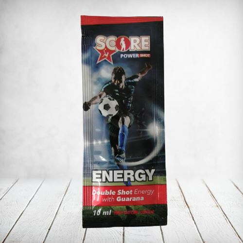 Score Energy with Double Shot Guarana 10ml