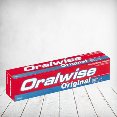 Oralwise Toothpaste 100ml