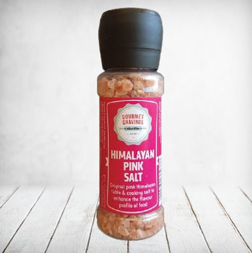 Gourmet Cravings Himalayan Pink Salt 200g
