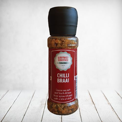Gourmet Cravings Chilli Braai 200g