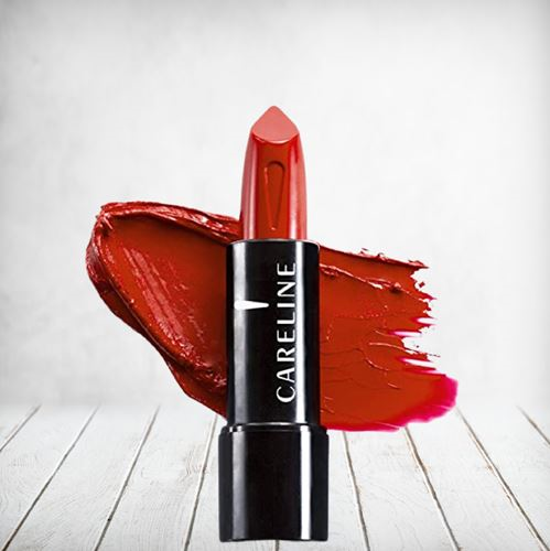 Careline Lipstick Merlot Red
