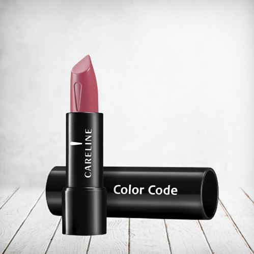 Careline Lipstick Sheer Purple