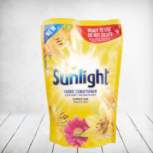 Sunlight Fabric Conditioner Summer Dew 500ml