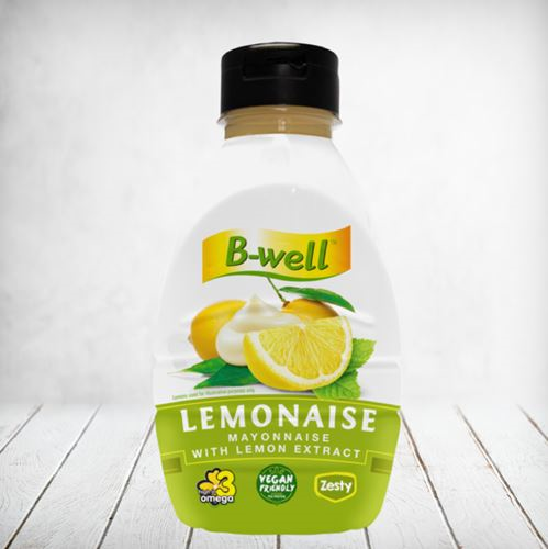 B-Well Lemonaise 375g