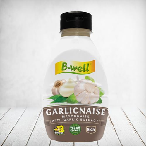 B-Well Garlicnaise 375g