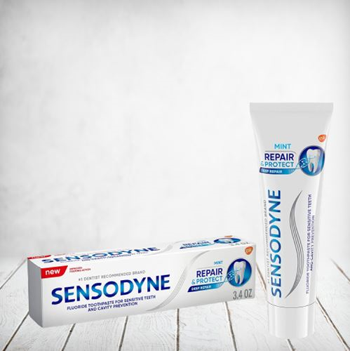 Sensodyne Repair & Protect Toothpaste 75ml