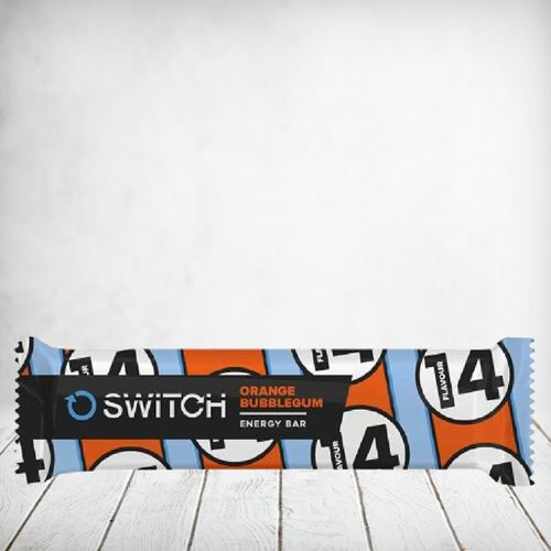 Switch Orange Bubblegum Bar 45g