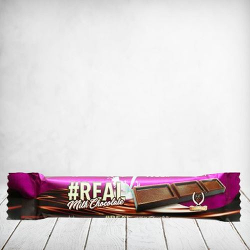 Real Milk Chocolate 25g