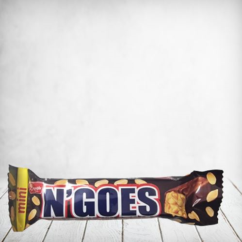 NGoes Peanut Mini