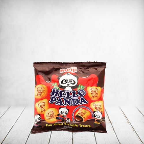 Hello Panda Chocolate Filling 21g